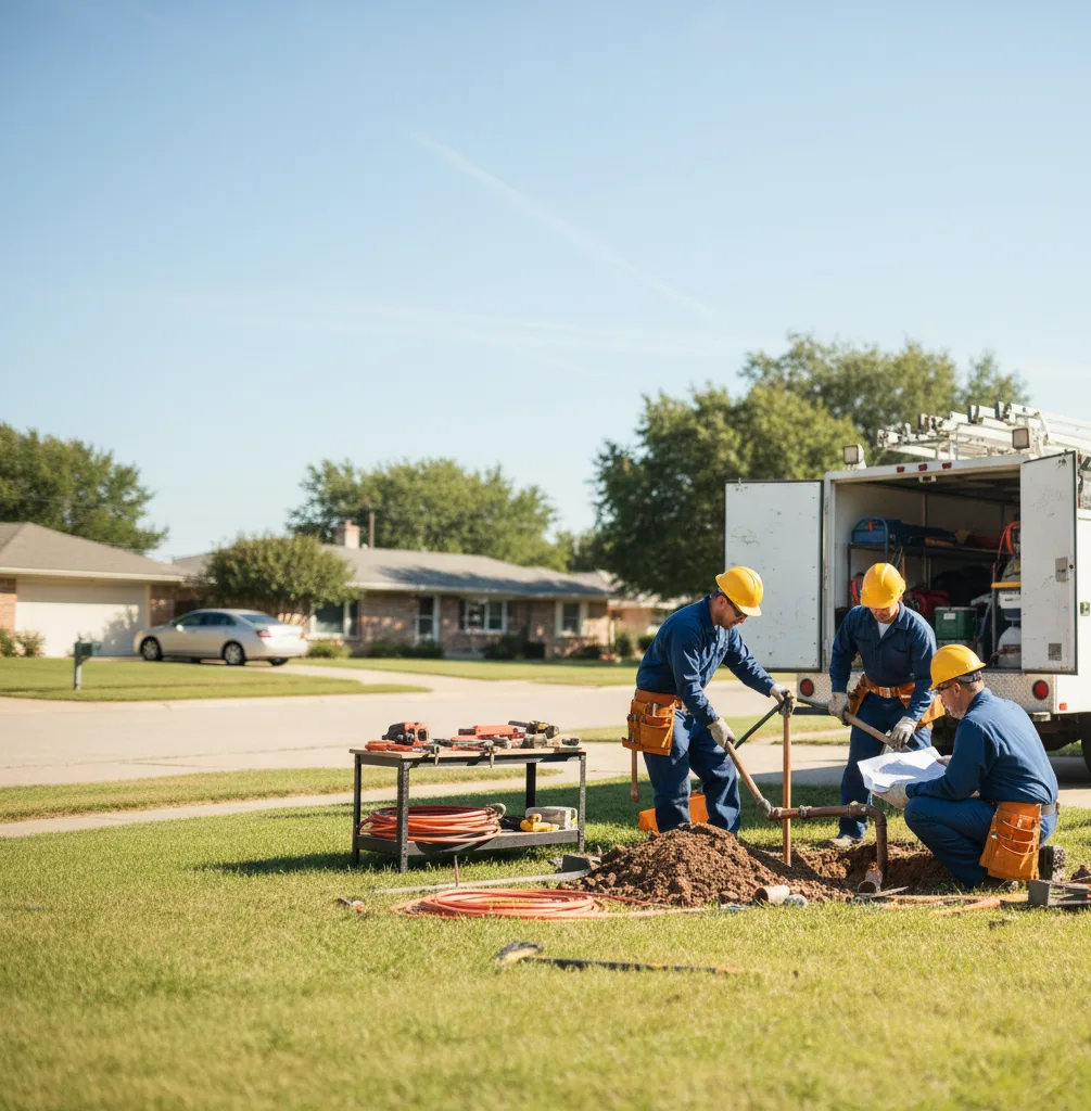 Leak Detection in Hartford, SD